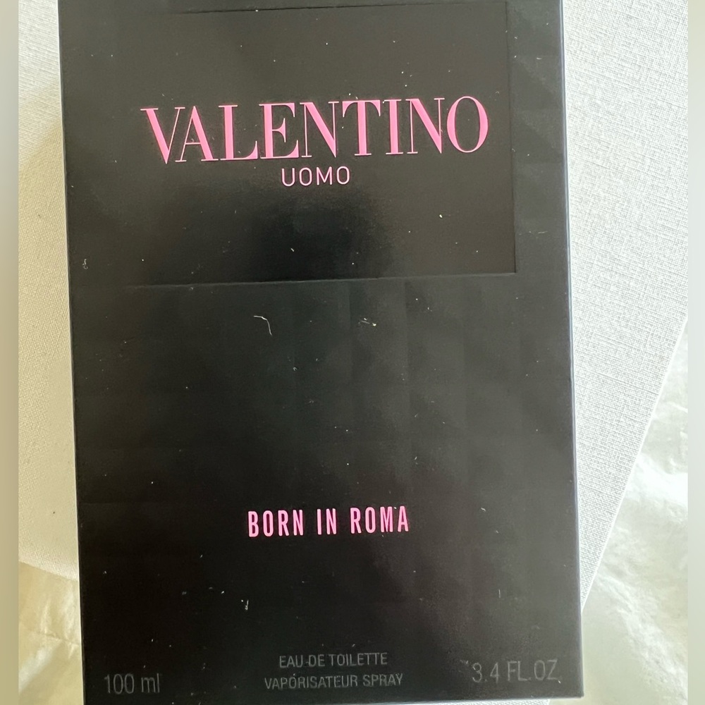 VALENTINO COLOGNE - Picture 10 of 12